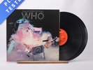 The Who The Story Of The Who Integral Booklet Double LP Vinyl Record - VG+/VG+