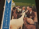 The Beach Boys LP Pet Sounds Capitol TOJP-60116 Japan Mono 2004 with Obi