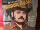 1980 ramon ayala lp vinyl Record Que Suerta La Mia Freddie Records CC TX Tejano
