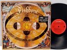 Fishbone - Give A Monkey A Brain ... LP 1993 EU Orig Sublime Sugar Ray Specials