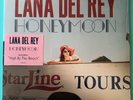 Lana Del Rey - Honeymoon [New Vinyl LP] 180 Gram New Sealed