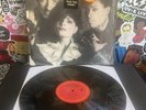 LISA LISA & CULT JAM W/FULL FORCE VG+ VINYL W/HYPE STICKER