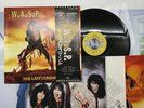 W.A.S.P. The Last Command Japan LP [76426ER]
