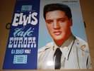 2018 Elvis Presley Cafe Europa G.i Blues Vol.2 Follow That Dream Oop Record