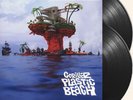 GORILLAZ LP x 2 Plastic Beach DOUBLE VINYL Gatefold Sleeve w Inners NEW SEALED
