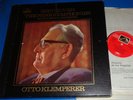 Otto Klemperer BEETHOVEN The Nine Symphonies - HMV 9 LP set SLS 788/9