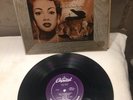 Hazel Scott’s  Late Show Rare  10 Inch Album Of Jazz Icon