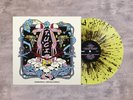 Daupe  TUCIBI Crimeapple and MichaelAngelo Yellow Splatter Limited x/100 Vinyl R