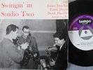 Jimmy Deuchar  Swingin' In Studio Two, Quintet - Sextet UK 1958 Tempo  NM Vinyl