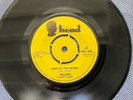 VILLAGE - MAN IN THE MOON rare UK 1969 MOD HAMMOND DANCER / PETER BARDENS /MINT-