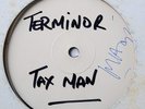 TAXMAN Terminator BLANK PRE  Murder  Digi Roots Reggae 12