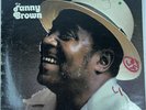 DON THOMPSON - Fanny Brown LP  1977 Promo BL754215 VG++