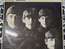 WITH THE BEATLES MONO LP - UK import - 1st PRESS - PMC-1206