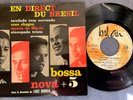 LUIZ BONFA BOSSA NOVA + 5 -