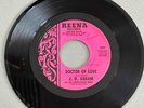 Northern Soul 45 J.D. Abram - Doctor Of Love/Let Me Tell You What I Want * Reena