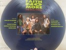 Faith No More 1990 The Real Thing Vinyl Picture Disk, Limited Edition # 0041