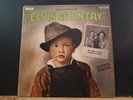 ELVIS PRESLEY   Elvis Country  LP   1971  UK 1st pressing   with postcard