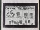 GG Allin - The Troubled Troubador 7