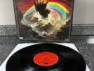 RARE VINYL LP RAINBOW RISING ALBUM UK CLUB EDITON 1976 GATEFOLD SLEEVE EX/VG