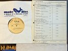 Def Leppard Pyromania LP TEST PRESSING HRM Mercury US 1983 VG++ Rock Metal Rare