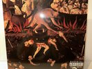 Tha God Fahim - Soul Eater /  Red Vinyl / Out Of Print LP Rare