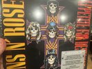 Appetite for Destruction by Guns N' Roses (Record, 2018)