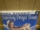 White Zombie SUPERSEXY SWINGIN' SOUNDS vinyl lp 1996 pressing SUPER RARE