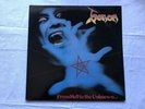 Venom – From Hell To The Unknown..VINYL. Black And White Vinyl. The Rarest.