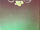 Yes close to The Edge 1972 1st press Uk Atlantic Vinyl Lp K 50012 + Inner Ex /Ex