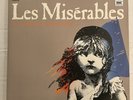 LES MISERABLES Original London Cast RARE 1985 Double Vinyl Album LP Patti LuPone