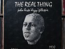 Dizzy Gillespie - The Real Thing - 1970 Perception Records, VG/VG+