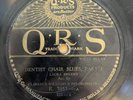 BLUES 78 Laura Bryant DENTIST CHAIR BLUES Q.R.S. 7055 (V-) Clarence Williams Orc