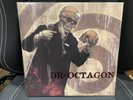 LIMITED EDITION DR OCTAGON DR OCTAGONECOLOGYST IVC EDITION DOUBLE SPLATTER VINYL