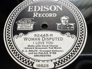 Edison Diamond Disc  52000 serie Al Friedman , B.A. Rolfe Orch