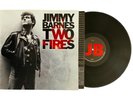 Jimmy Barnes Vinyl Record Two Fires LP Plus Inner Sleeve