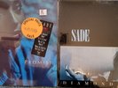 Sade - 2 LP LOT.  Diamond Life   AND   Promise  BOTH LIKE NEW. HYPE STICKER