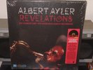 ALBERT AYLER Revelations Complete ORTF 1970 5 LP BOX SET RSD NEW SEALED LIMITED