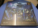 NEW Rush 5x Lp Clockwork Angels Tour LIVE Vinyl w Etching +DL box set