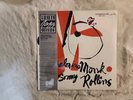 Thelonious Monk / Sonny Rollins Vinyl 1983 OJC-059 LP SEALED Jazz Bop