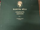 BARTOK complete edition vol. 3 chamber music / HUNGAROTON