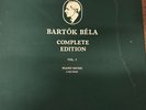 BARTOK complete edition vol. 2 piano music / HUNGAROTON