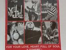 The Yardbirds, For Your Love, Heart Full Of Soul & Others LP Vinyl ROCK BLUES