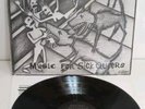 German Shepherds - Music For Sick Queers LP VINYL 33