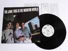 THE JAM - THIS IS THE MODERN WORLD LP VINYL N MINT Original UK 1st Press Album