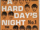 THE BEATLES 'A HARD DAY'S NIGHT' 7