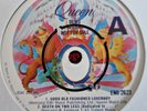QUEEN 'QUEEN'S FIRST E.P.' UK RARE 1977 DEMO RECORD 7