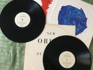 New Order Substance 1987 1st USA SRC Press QUEST 2LP Compilation Play-Tested VG+