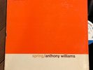 Anthony Williams Spring EX  Mono NY Blue Note lp Wayne Shorter Herbie Hancock