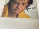LUIS MIGUEL Palabra De Honor LP 1984 ORIGINAL MEXICO strong VG+ vinyl