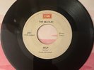 BEATLES 45.  Mexico 1982.  HELP/ Bond.  I NEED YOU.  EMI Tan 6011.  Mono.  EX.